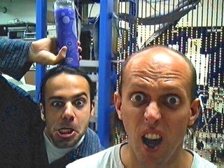 pic of silly people